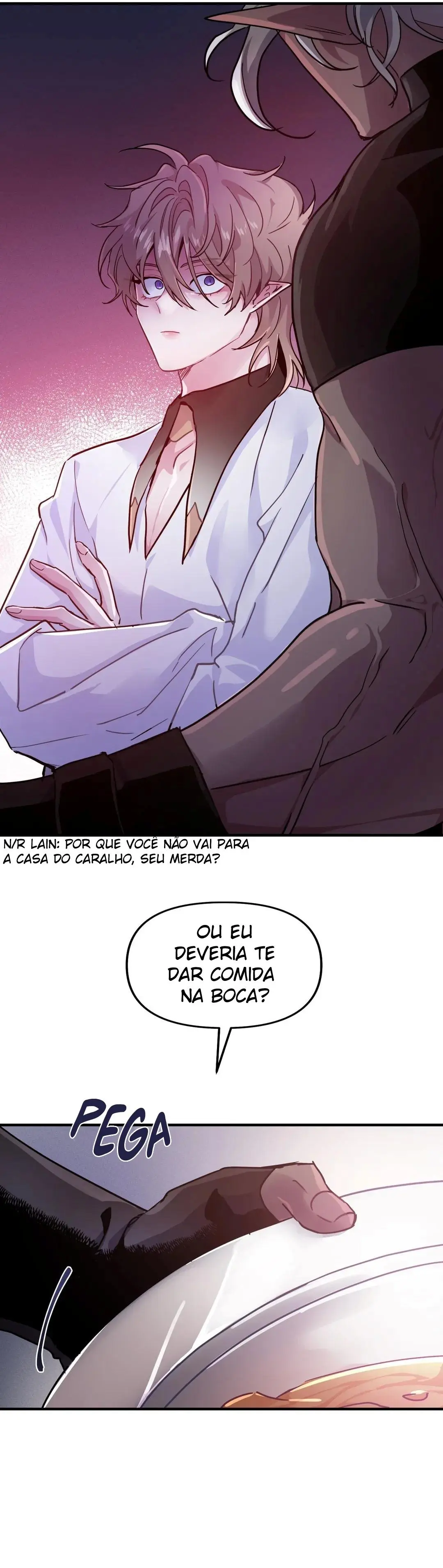 Dark Fall – Capítulo 25 Yaoi – Página 15