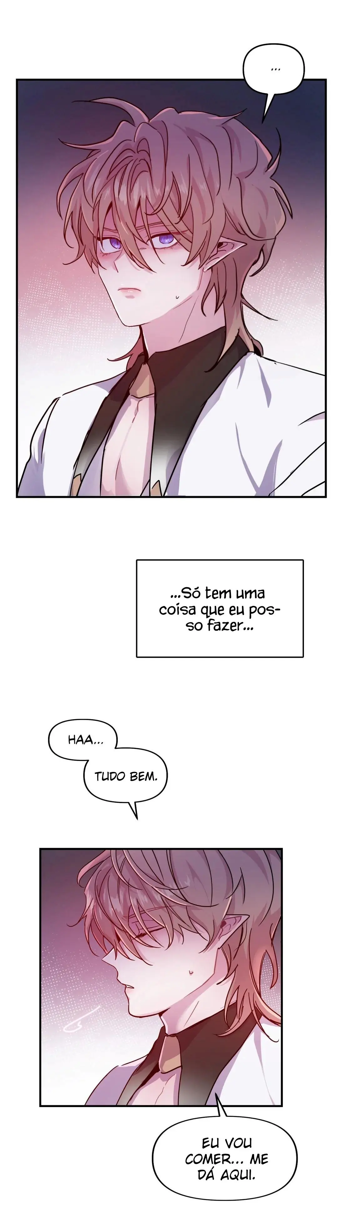 Dark Fall – Capítulo 25 Yaoi – Página 16