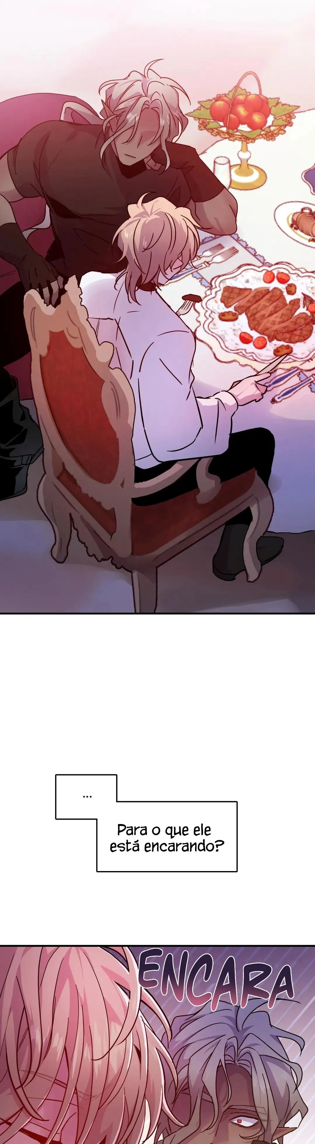 Dark Fall – Capítulo 25 Yaoi – Página 18