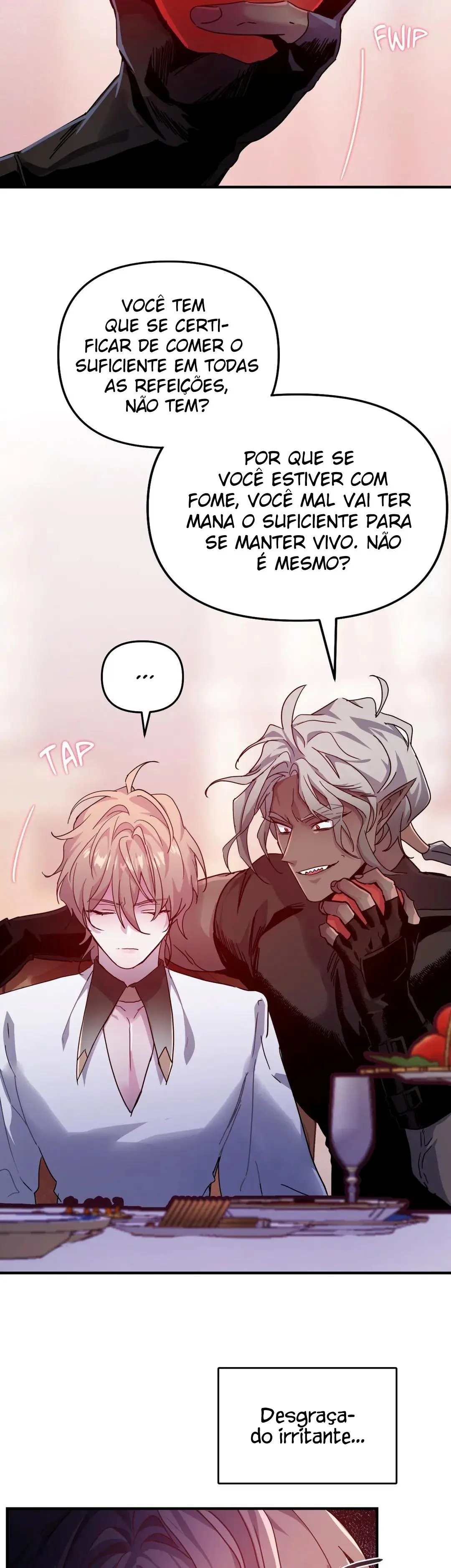 Dark Fall – Capítulo 25 Yaoi – Página 2