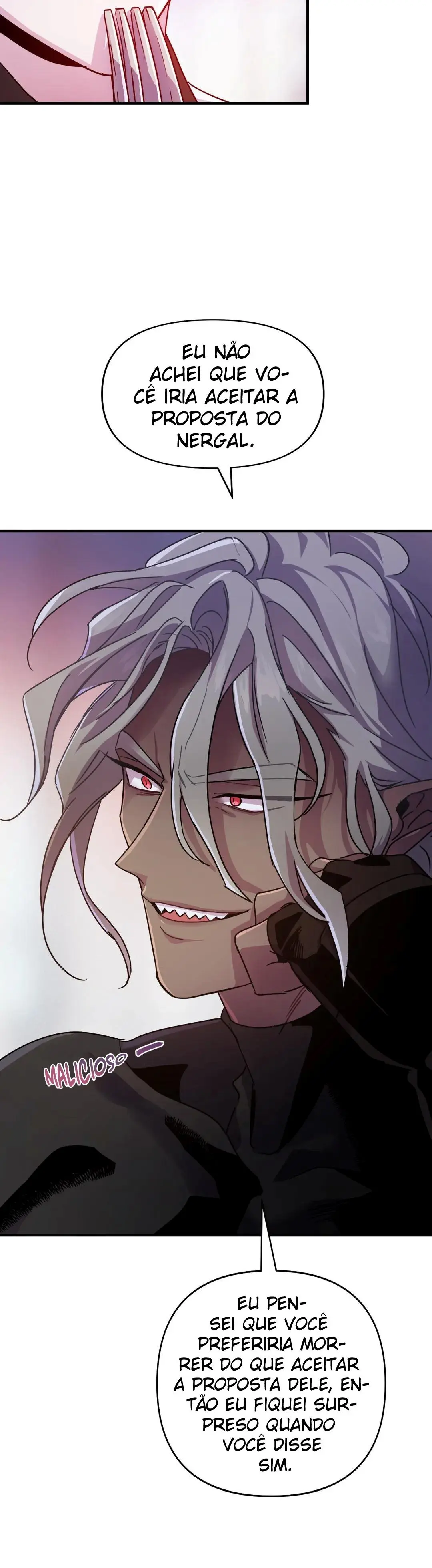 Dark Fall – Capítulo 25 Yaoi – Página 20