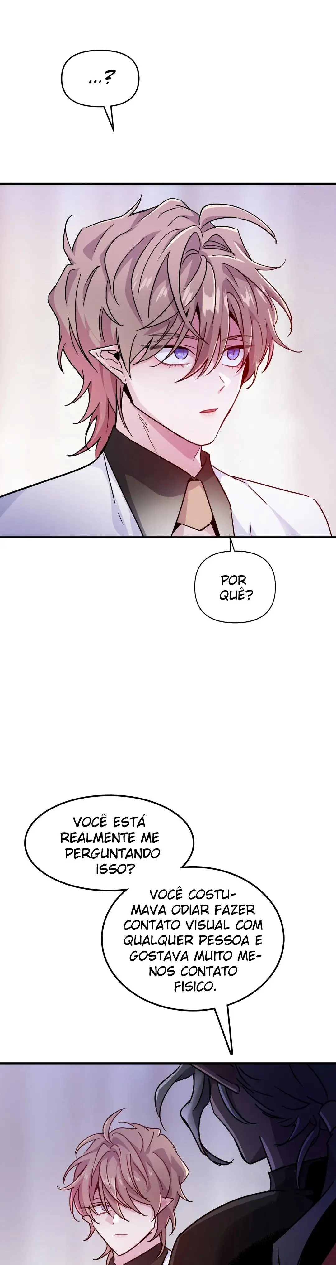 Dark Fall – Capítulo 25 Yaoi – Página 21