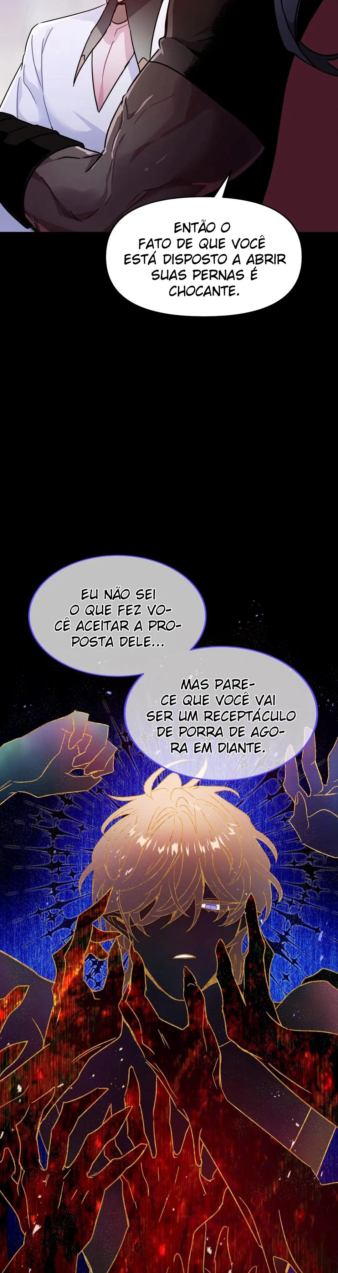 Dark Fall – Capítulo 25 Yaoi – Página 22