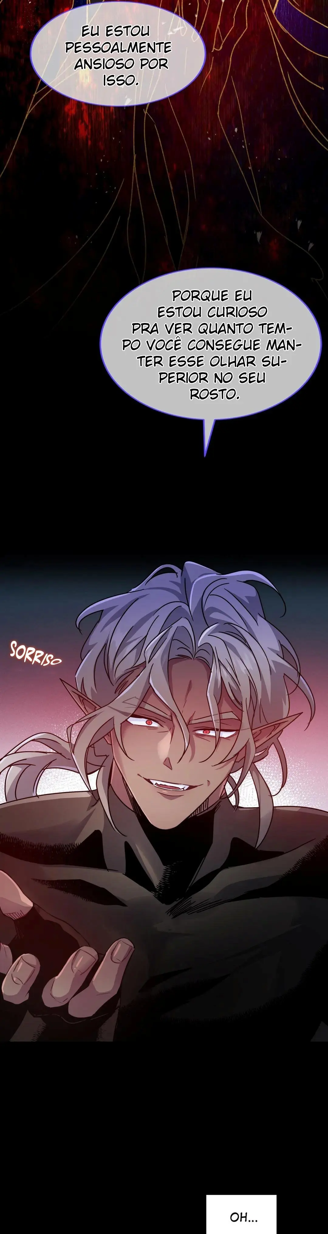 Dark Fall – Capítulo 25 Yaoi – Página 23