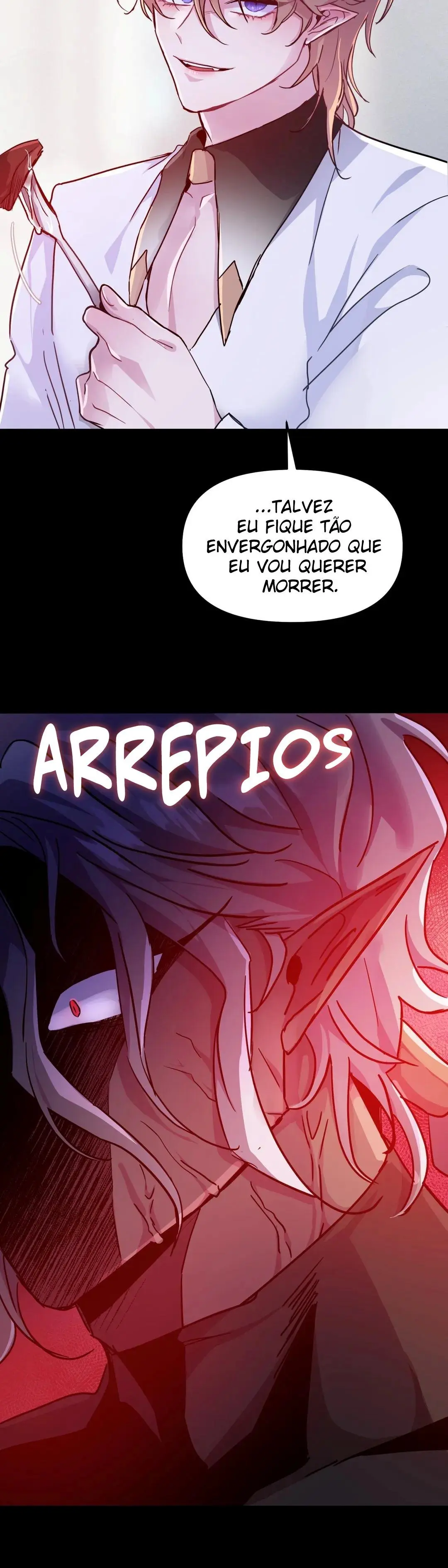 Dark Fall – Capítulo 25 Yaoi – Página 27