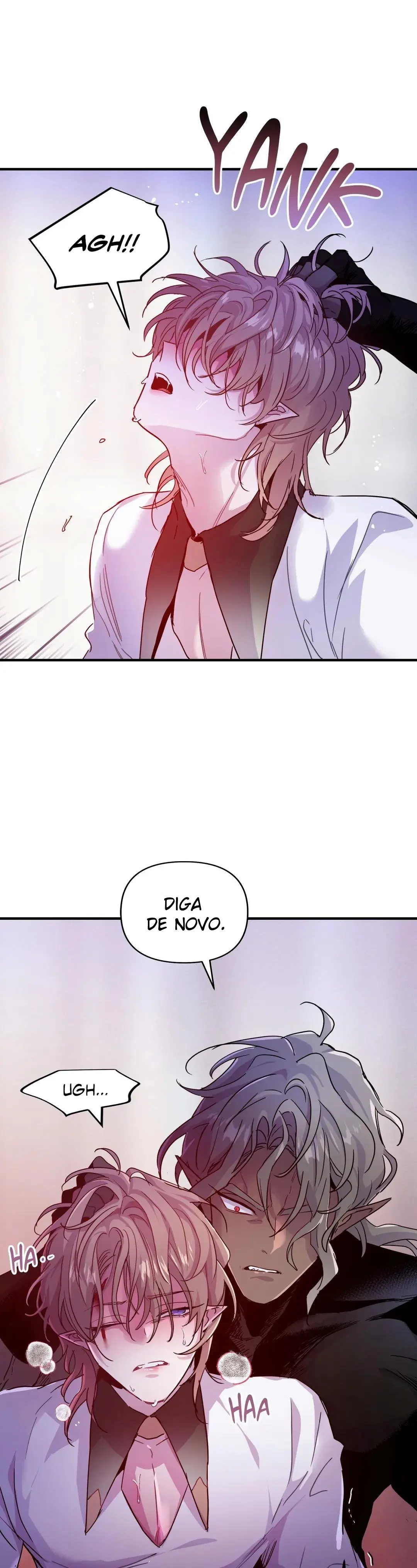 Dark Fall – Capítulo 25 Yaoi – Página 31