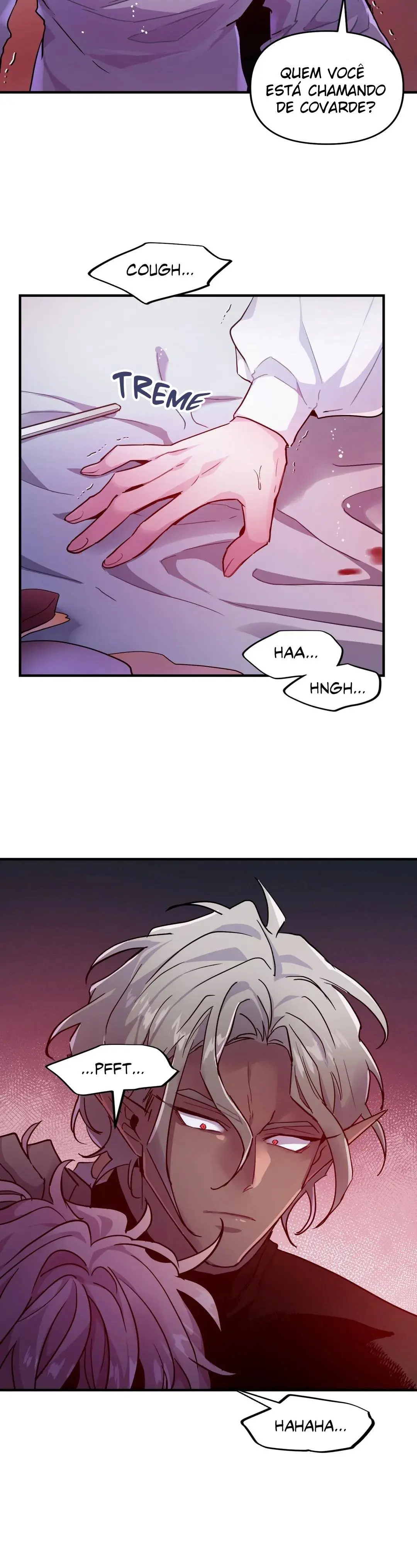 Dark Fall – Capítulo 25 Yaoi – Página 32