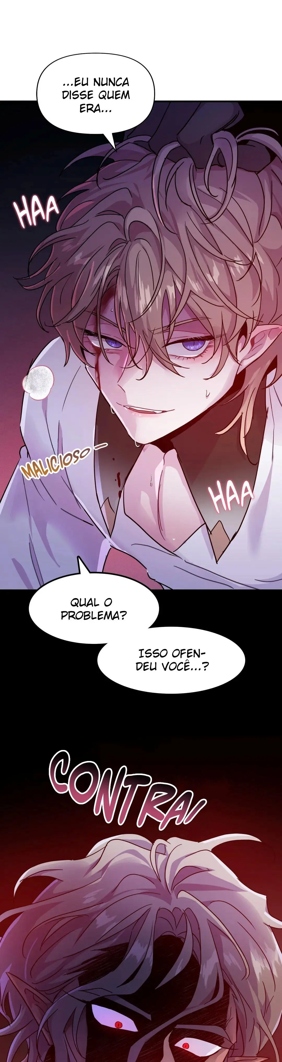 Dark Fall – Capítulo 25 Yaoi – Página 33