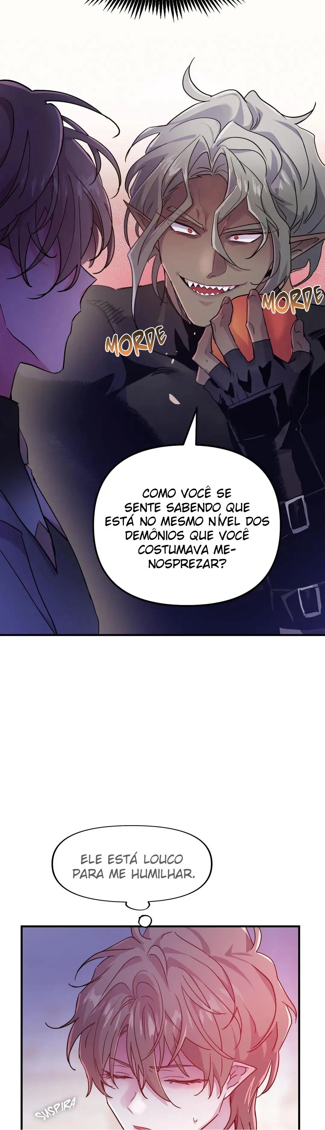 Dark Fall – Capítulo 25 Yaoi – Página 4