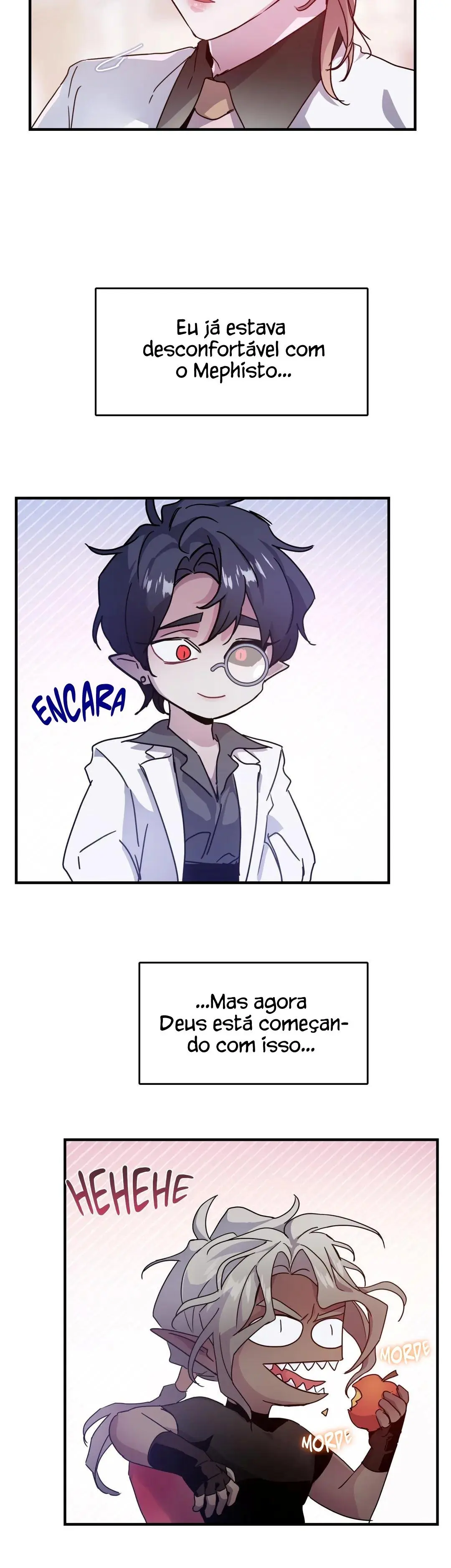 Dark Fall – Capítulo 25 Yaoi – Página 5