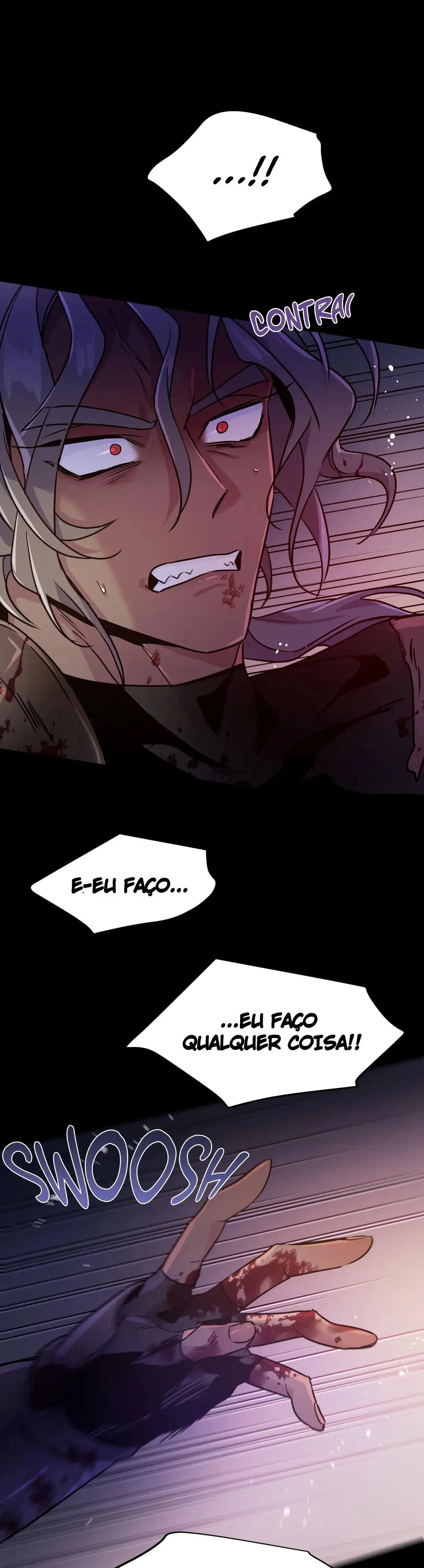 Dark Fall – Capítulo 26 Yaoi – Página 11