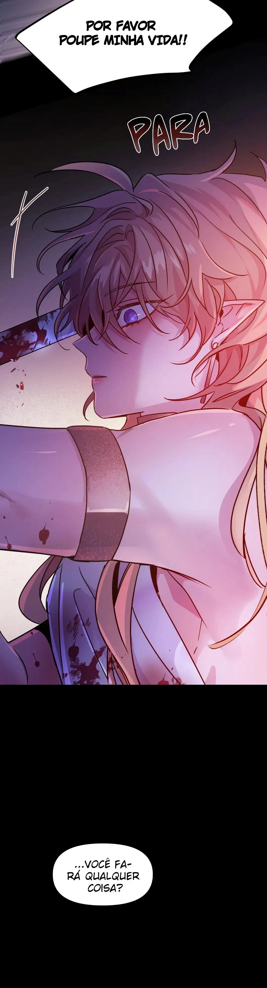 Dark Fall – Capítulo 26 Yaoi – Página 12