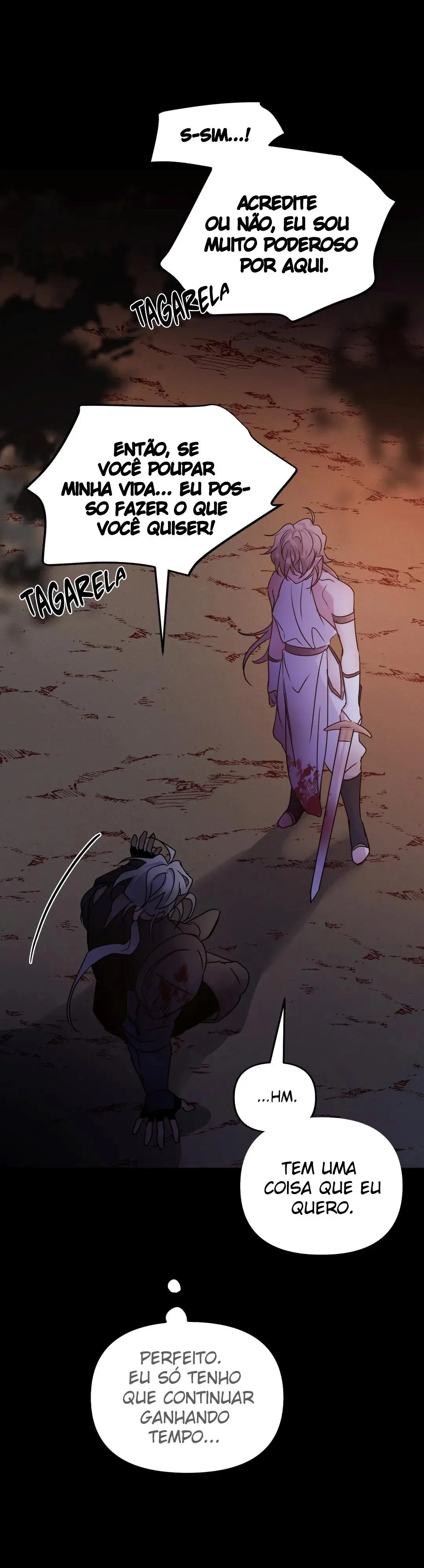 Dark Fall – Capítulo 26 Yaoi – Página 13