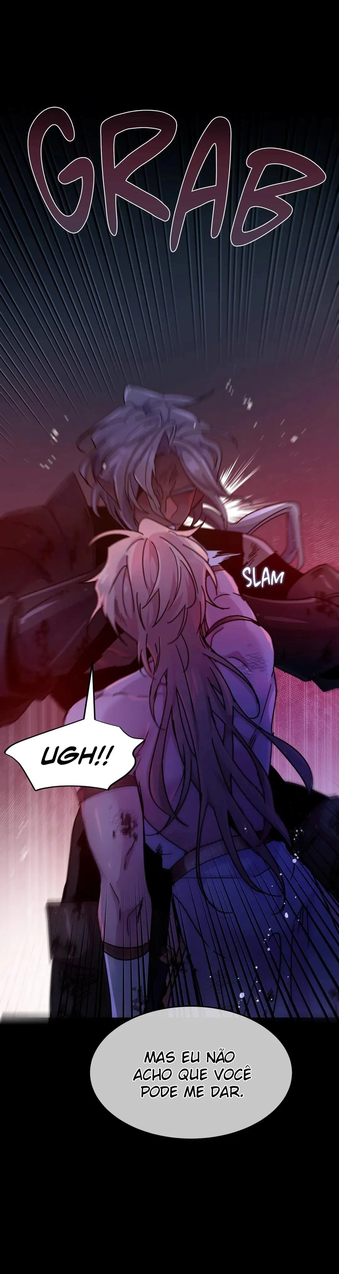 Dark Fall – Capítulo 26 Yaoi – Página 14