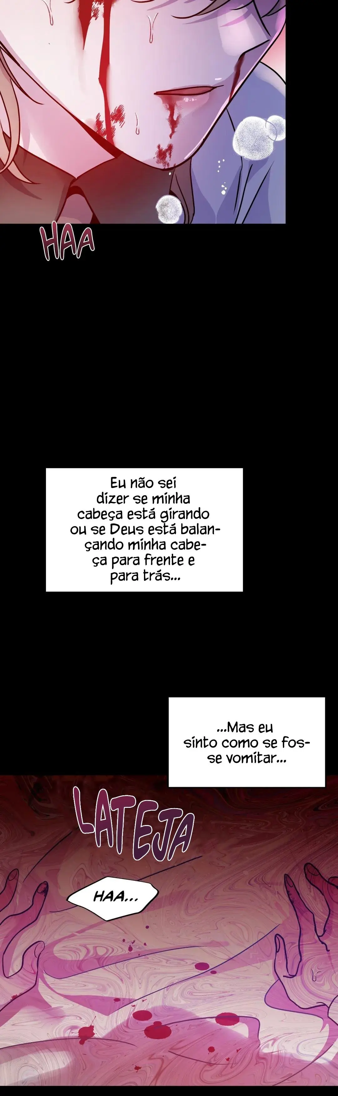 Dark Fall – Capítulo 26 Yaoi – Página 19