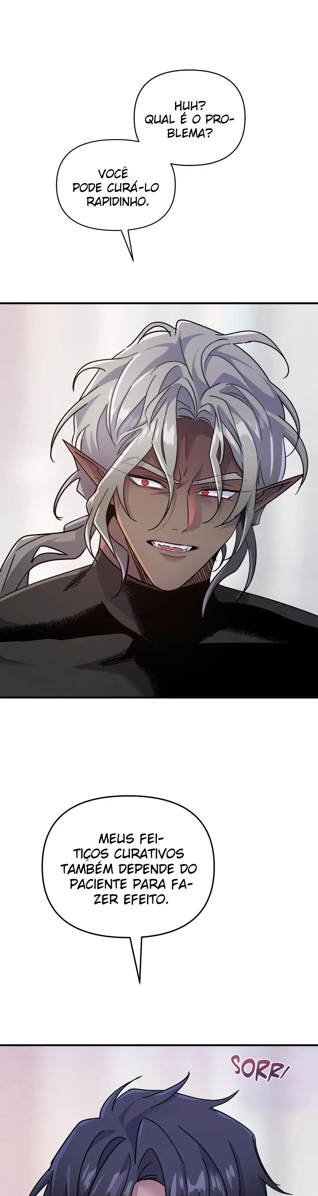 Dark Fall – Capítulo 26 Yaoi – Página 23