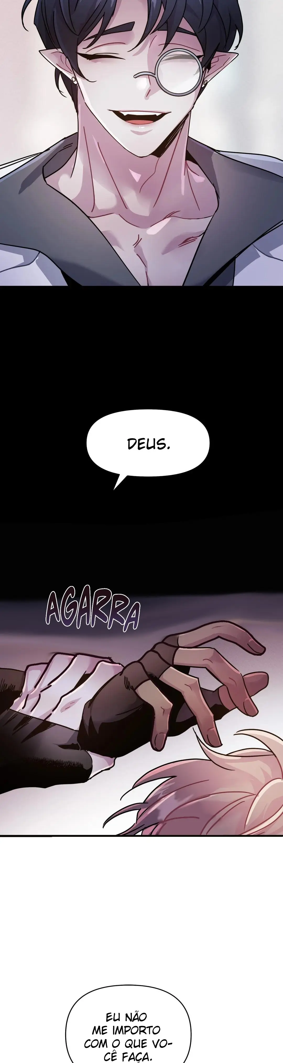 Dark Fall – Capítulo 26 Yaoi – Página 24