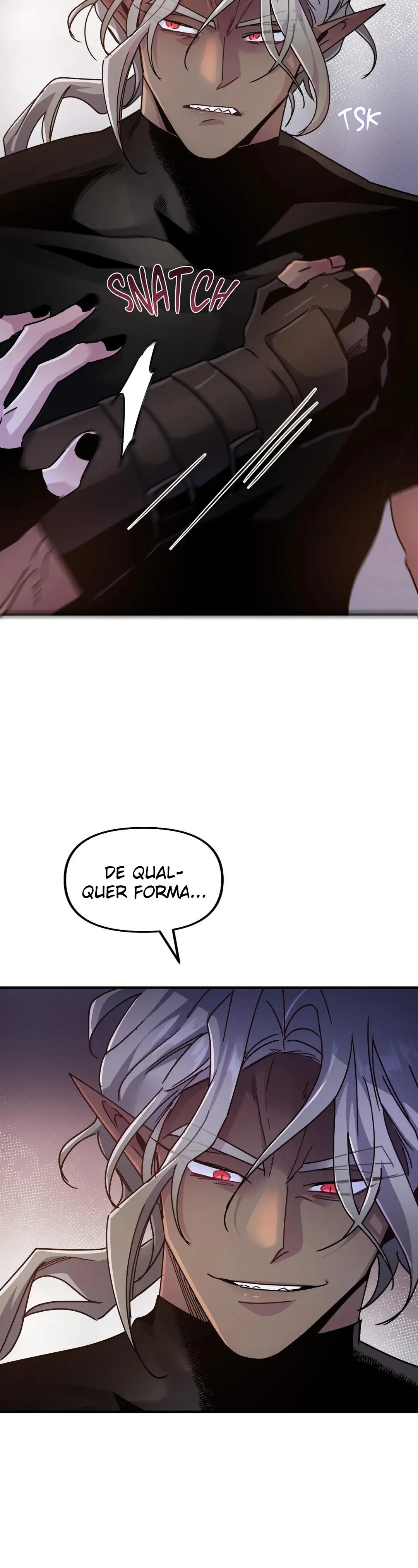 Dark Fall – Capítulo 26 Yaoi – Página 27