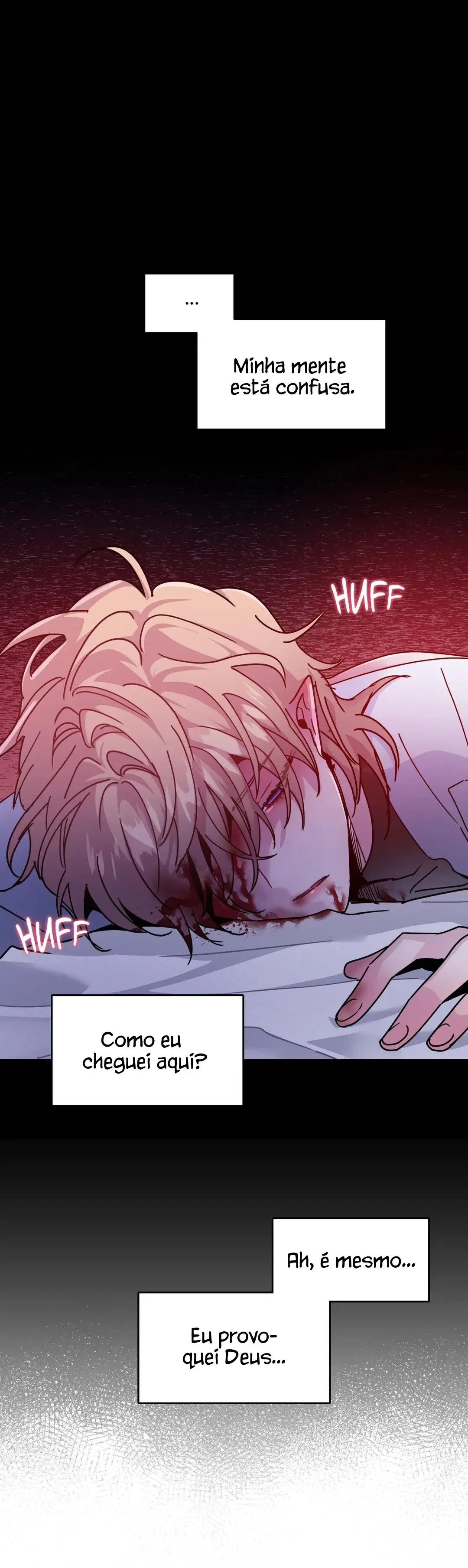 Dark Fall – Capítulo 26 Yaoi – Página 29