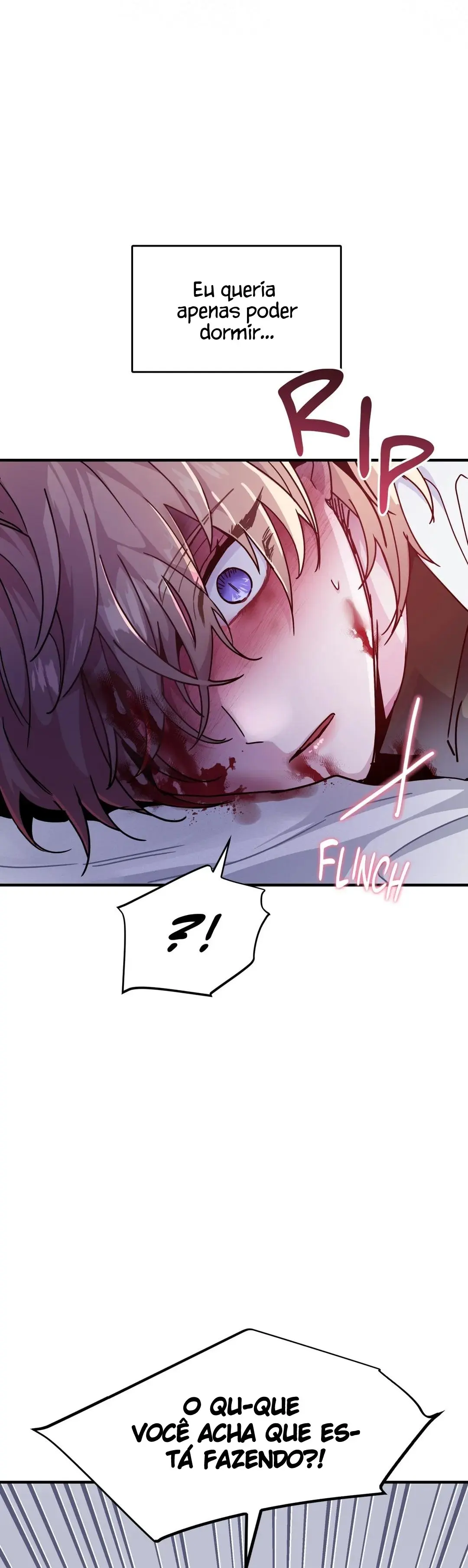 Dark Fall – Capítulo 26 Yaoi – Página 30