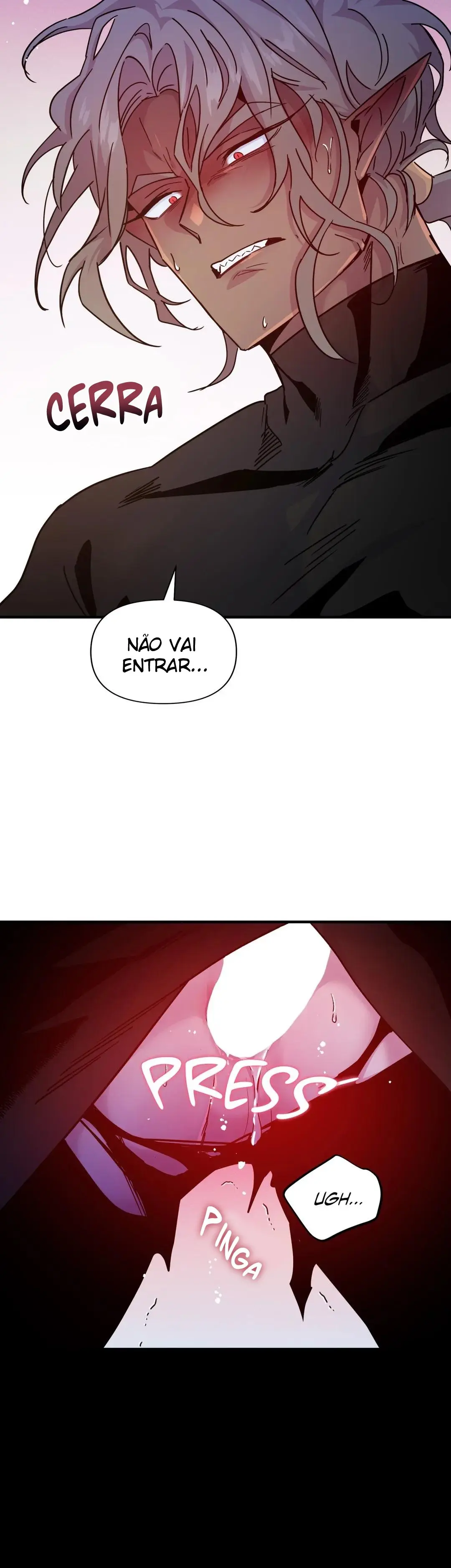 Dark Fall – Capítulo 26 Yaoi – Página 37