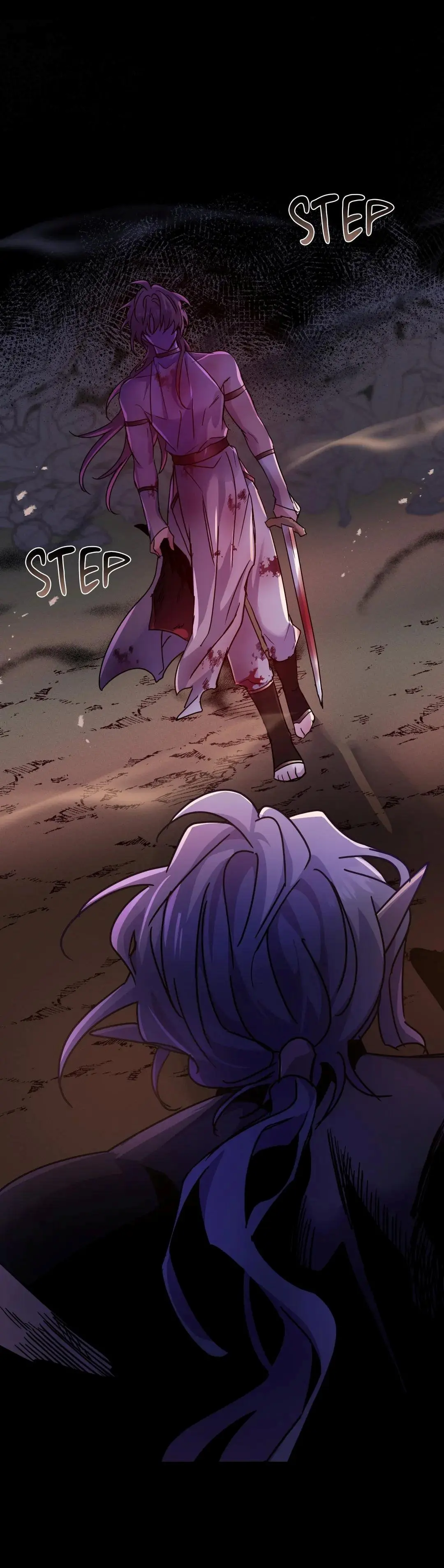 Dark Fall – Capítulo 26 Yaoi – Página 4