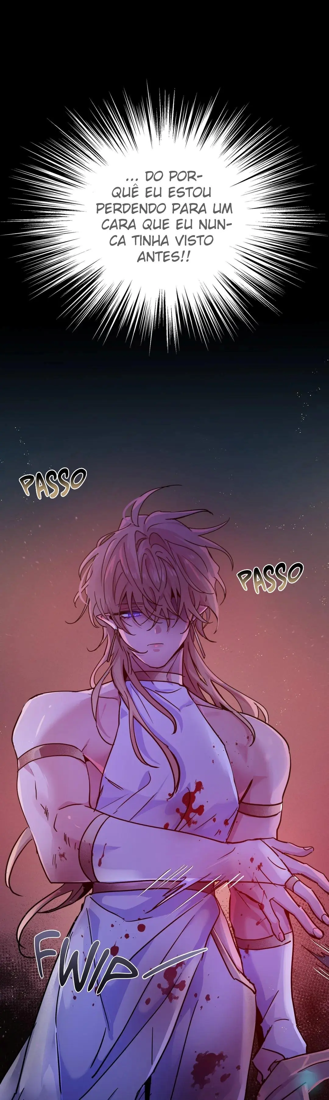 Dark Fall – Capítulo 26 Yaoi – Página 5