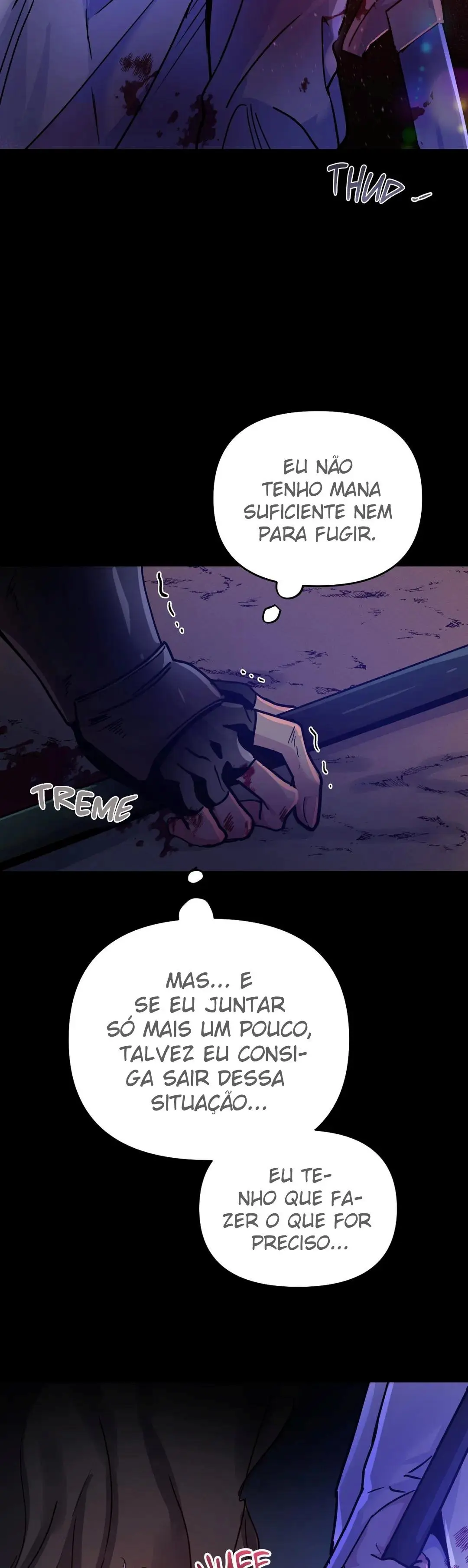 Dark Fall – Capítulo 26 Yaoi – Página 6