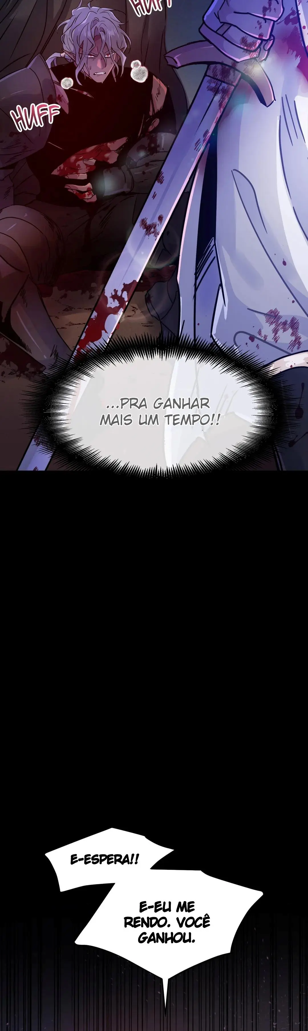 Dark Fall – Capítulo 26 Yaoi – Página 7