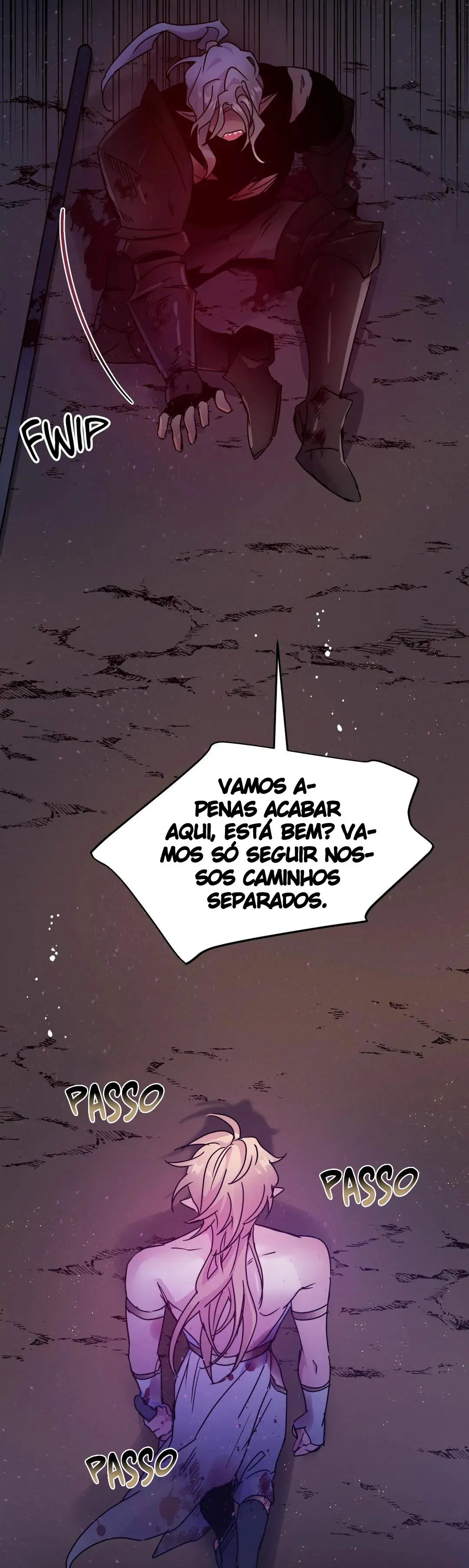 Dark Fall – Capítulo 26 Yaoi – Página 8