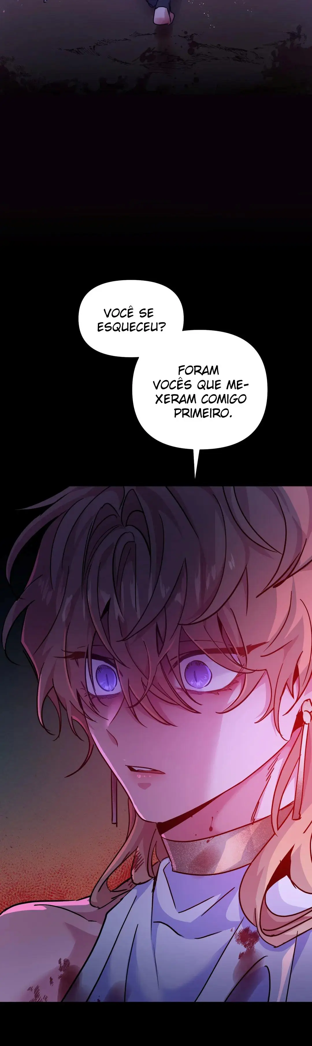 Dark Fall – Capítulo 26 Yaoi – Página 9