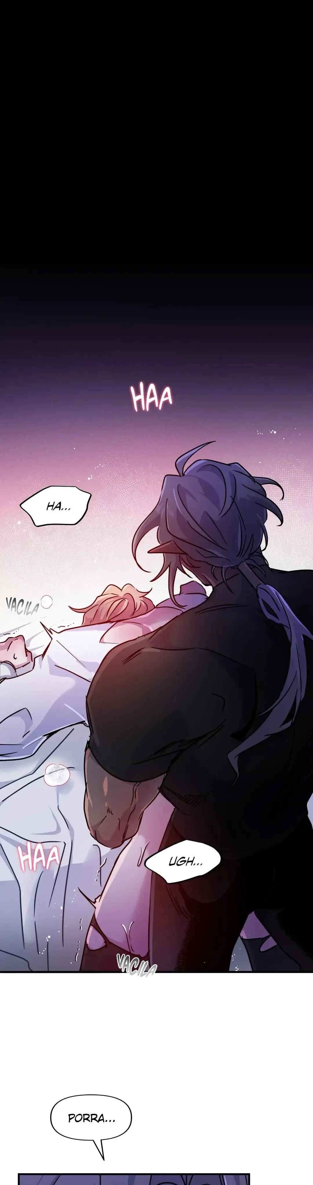 Dark Fall – Capítulo 27 Yaoi – Página 1