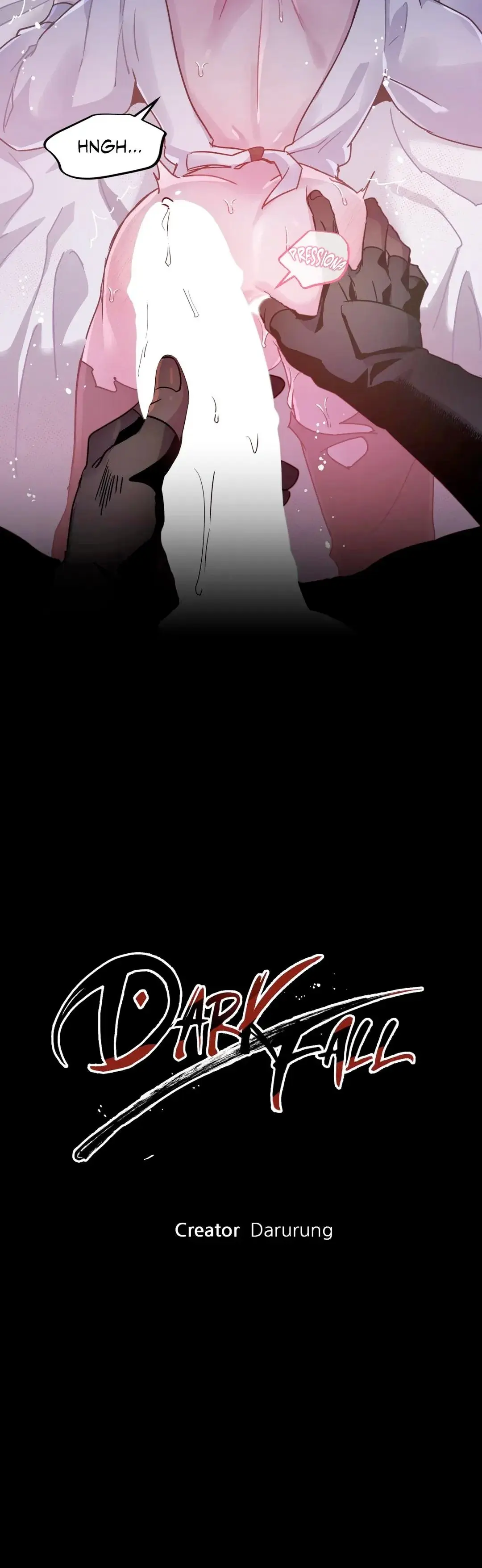 Dark Fall – Capítulo 27 Yaoi – Página 10