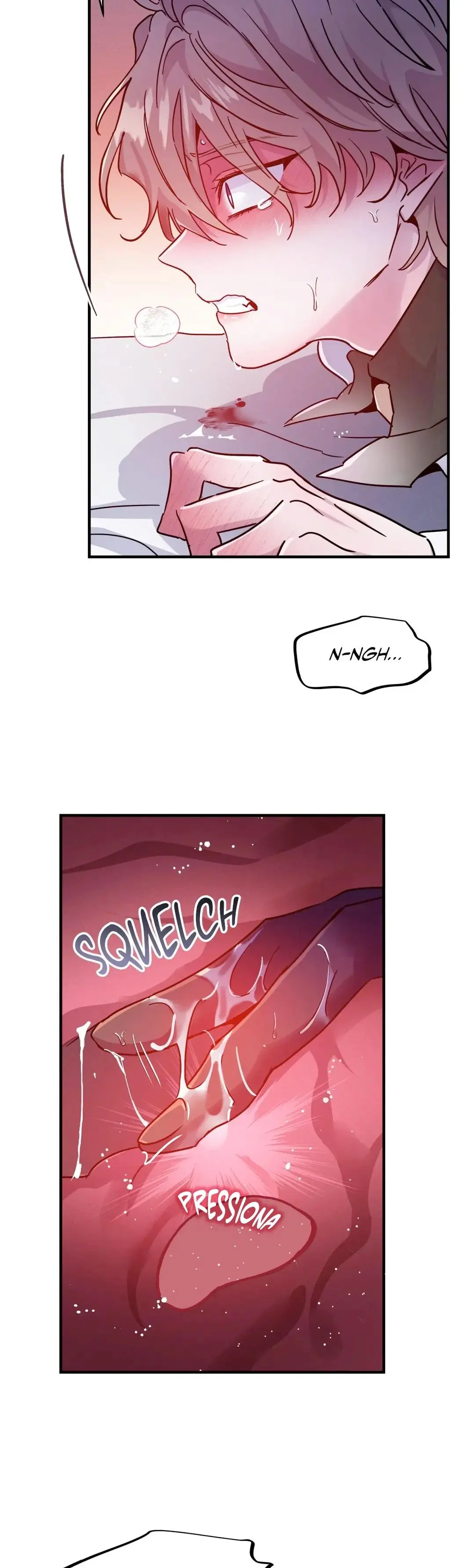 Dark Fall – Capítulo 27 Yaoi – Página 12