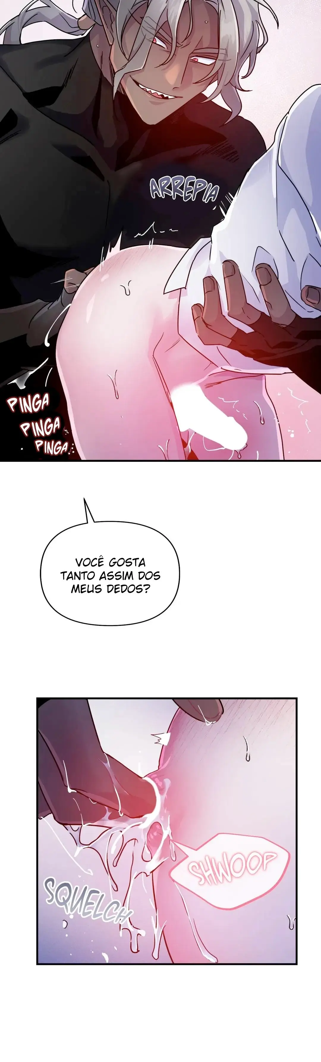 Dark Fall – Capítulo 27 Yaoi – Página 15