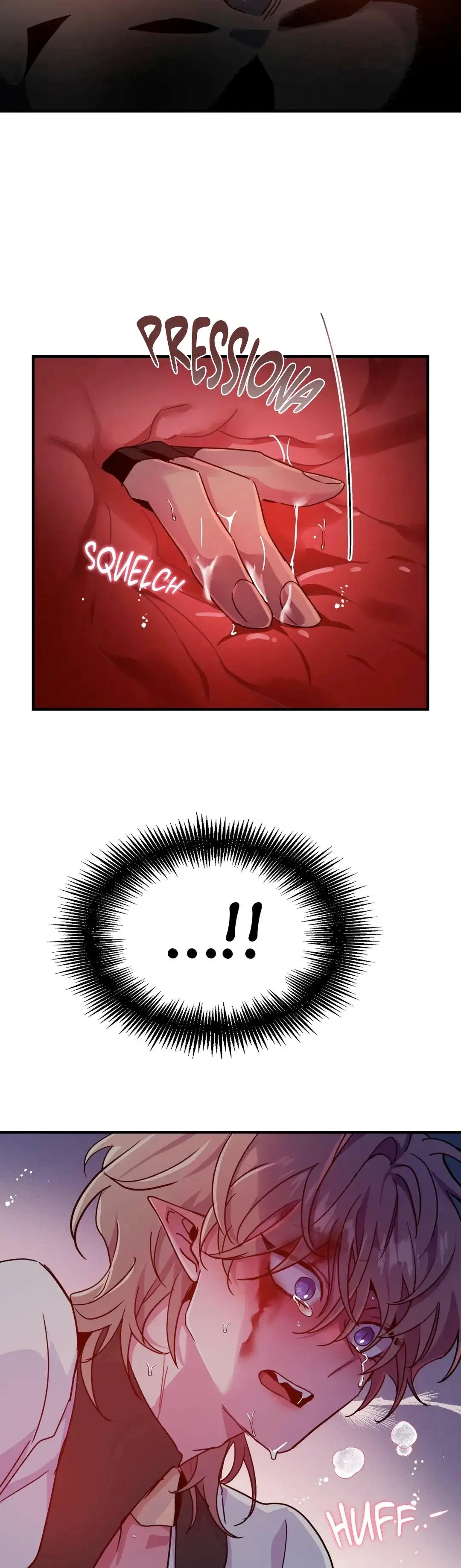 Dark Fall – Capítulo 27 Yaoi – Página 17