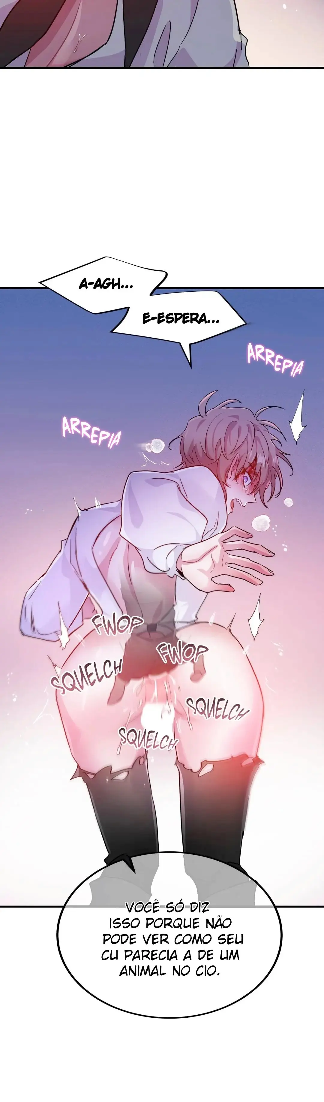 Dark Fall – Capítulo 27 Yaoi – Página 18