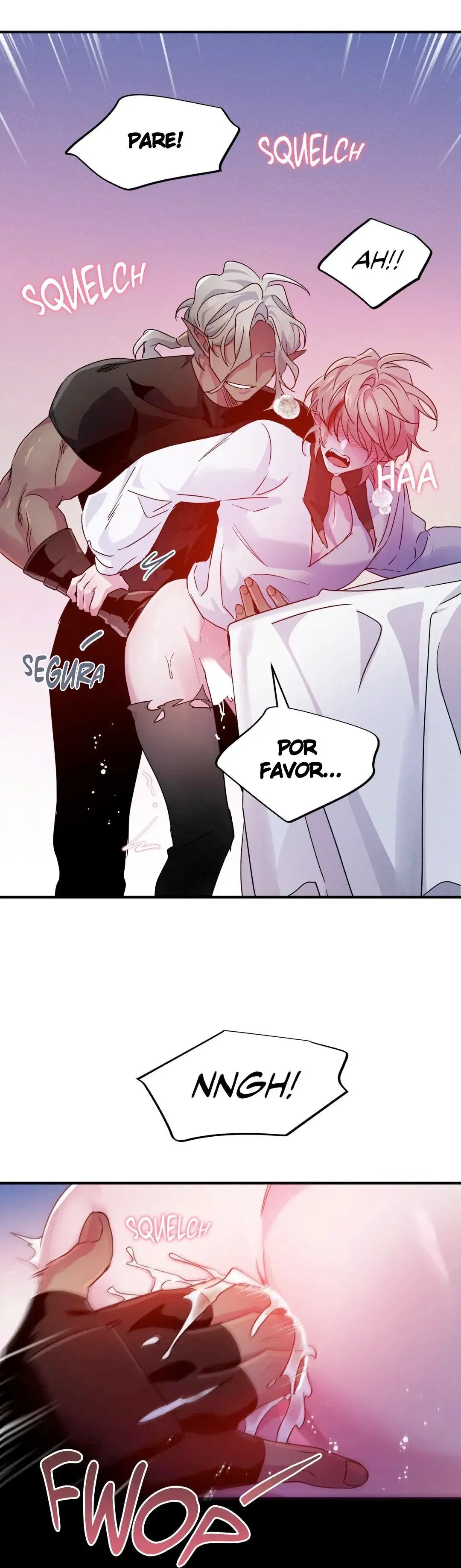 Dark Fall – Capítulo 27 Yaoi – Página 19