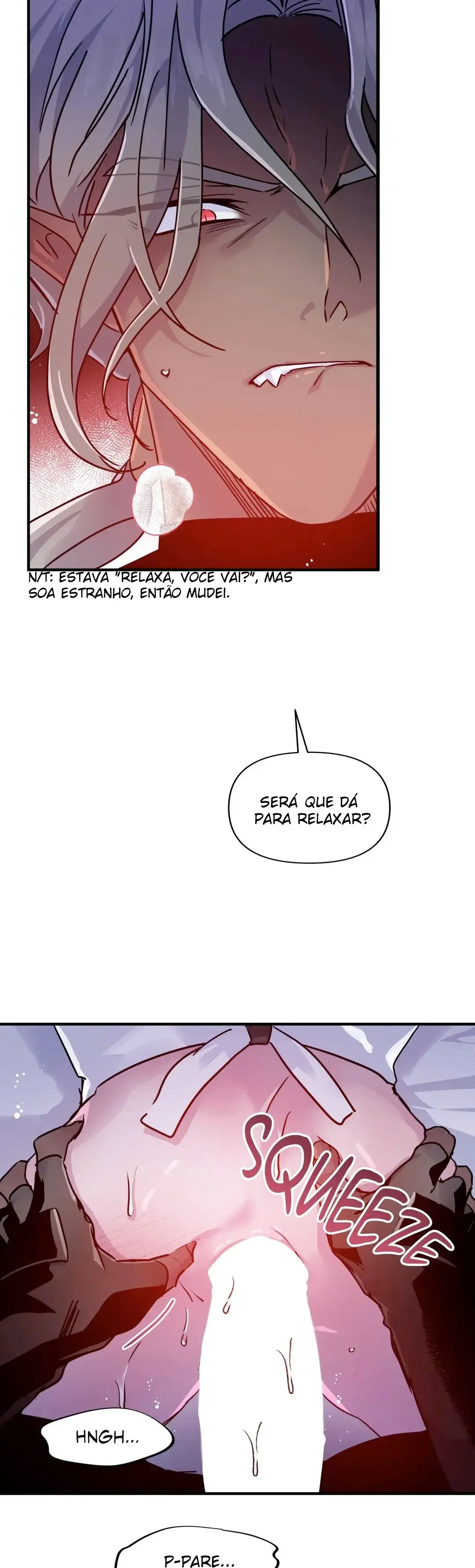 Dark Fall – Capítulo 27 Yaoi – Página 2