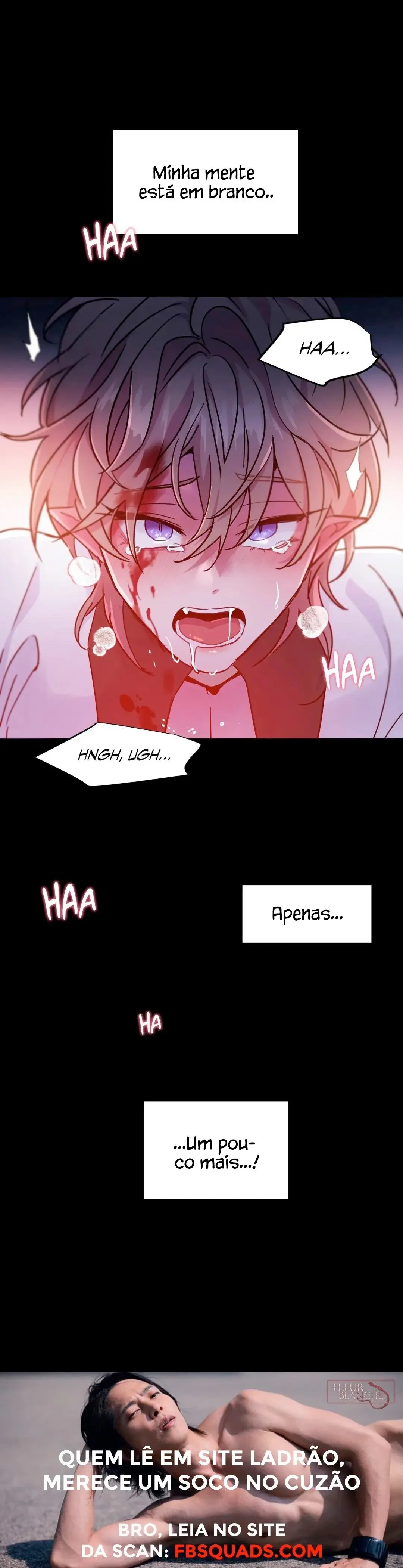 Dark Fall – Capítulo 27 Yaoi – Página 20