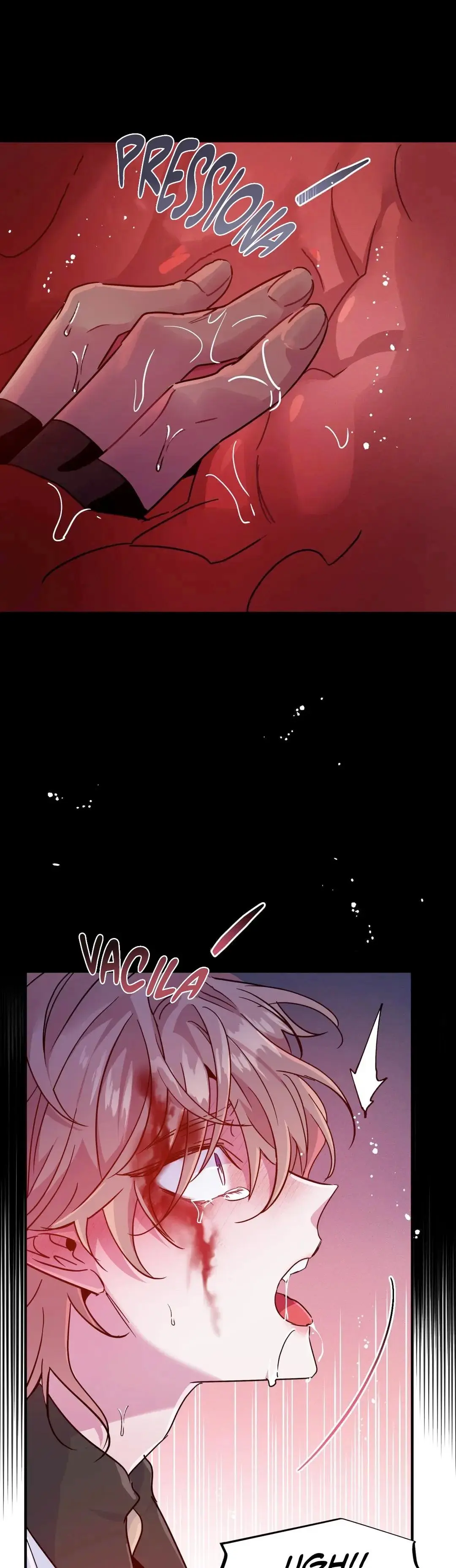 Dark Fall – Capítulo 27 Yaoi – Página 21