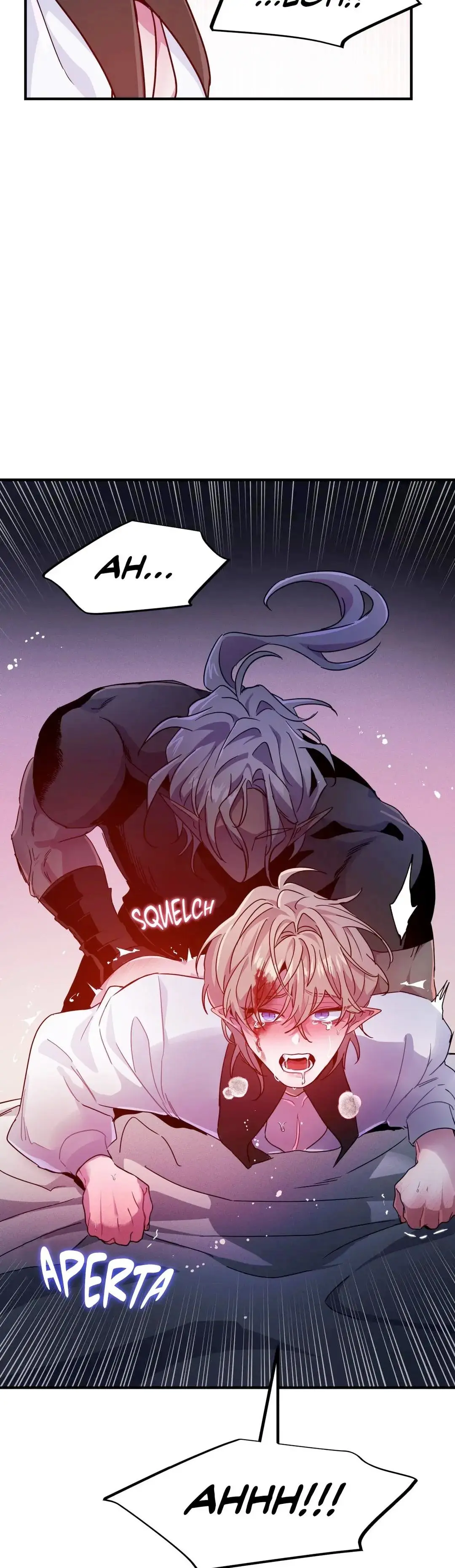 Dark Fall – Capítulo 27 Yaoi – Página 22