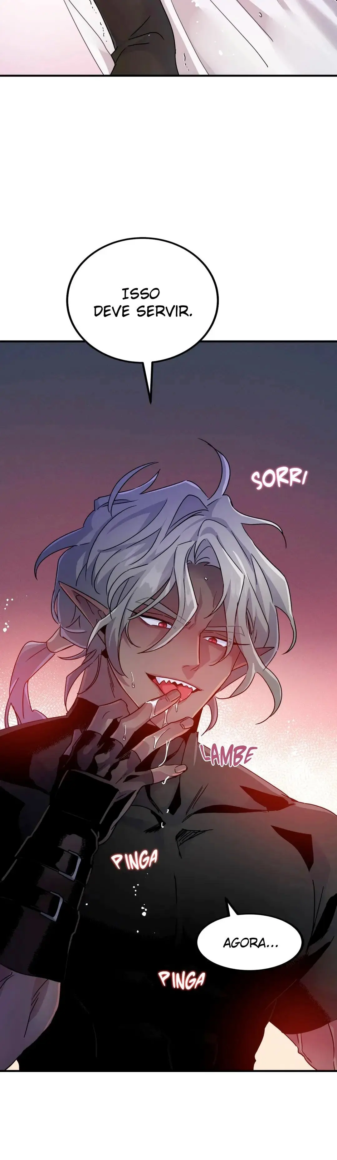 Dark Fall – Capítulo 27 Yaoi – Página 24