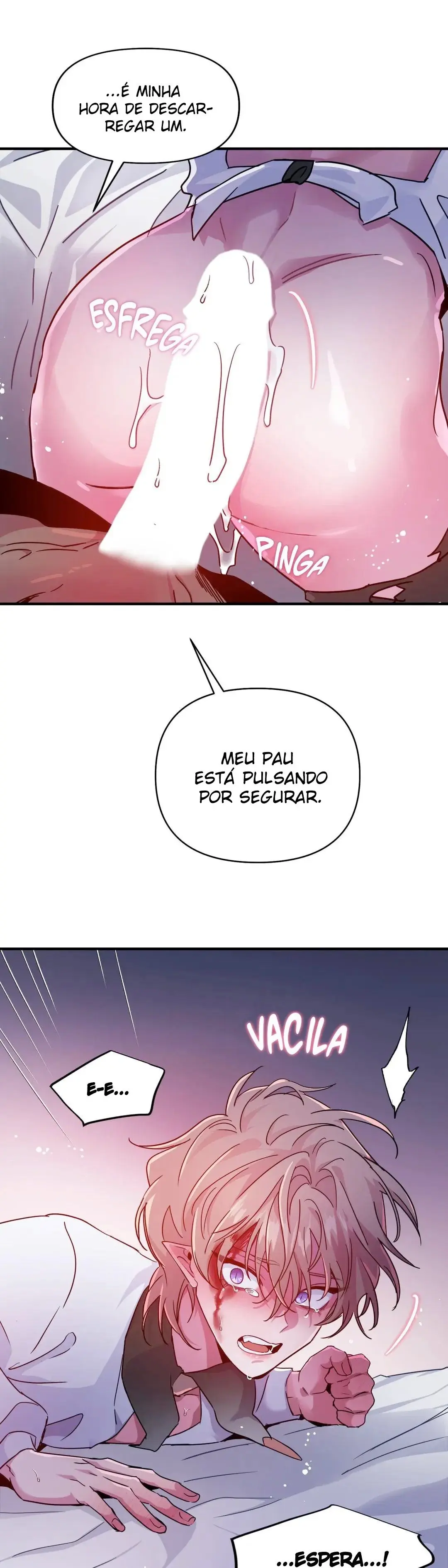 Dark Fall – Capítulo 27 Yaoi – Página 25