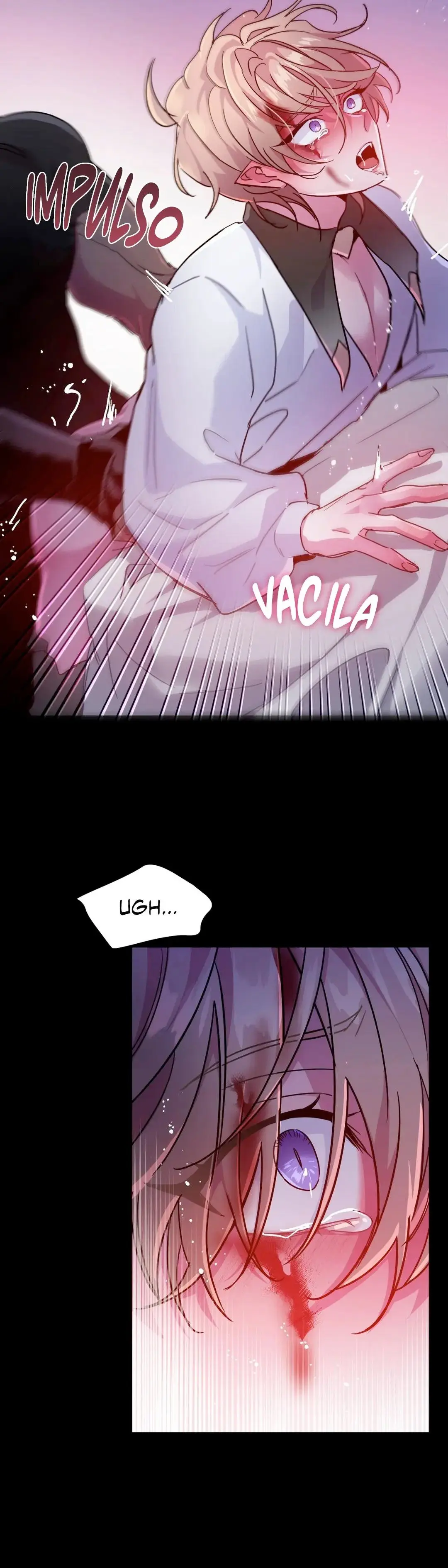 Dark Fall – Capítulo 27 Yaoi – Página 27