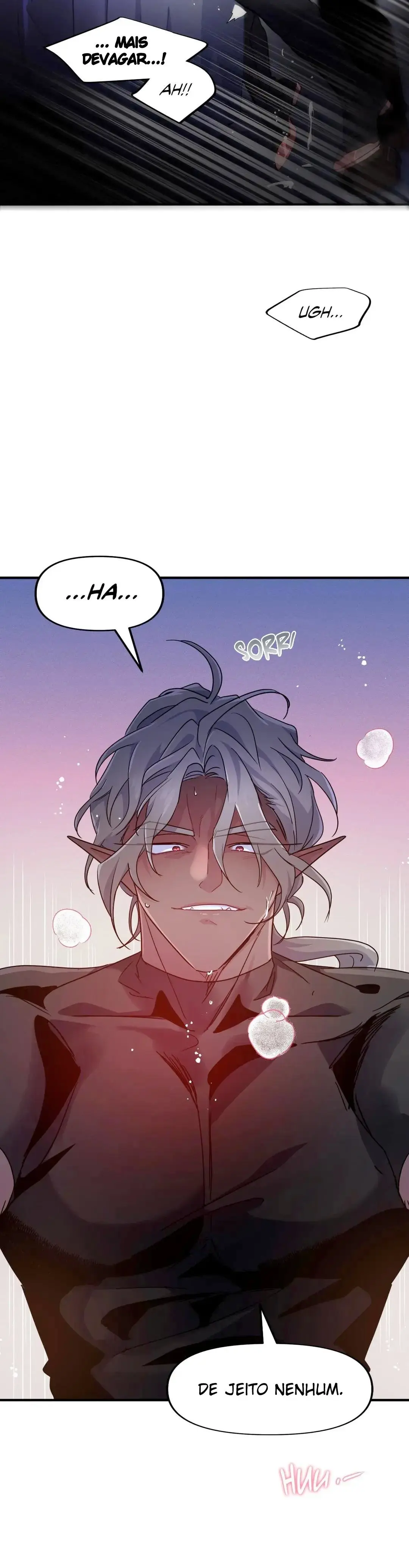 Dark Fall – Capítulo 27 Yaoi – Página 31