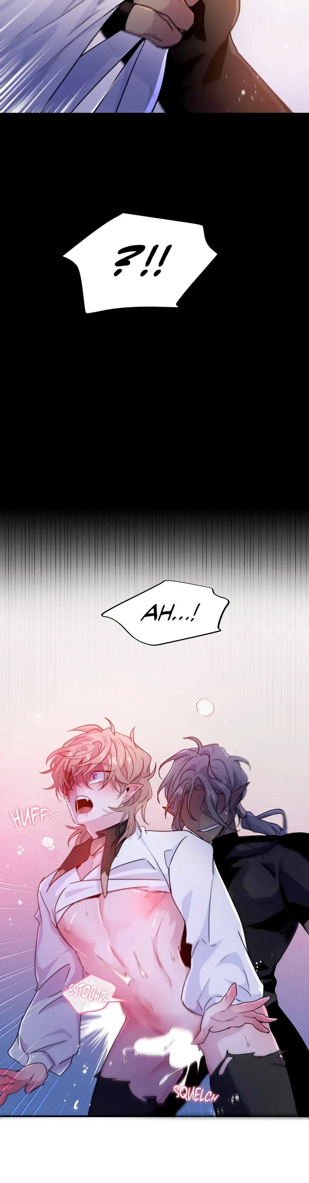 Dark Fall – Capítulo 27 Yaoi – Página 33