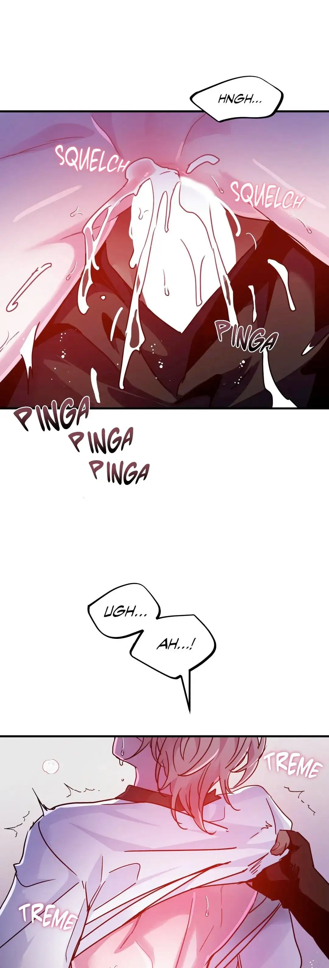 Dark Fall – Capítulo 27 Yaoi – Página 34