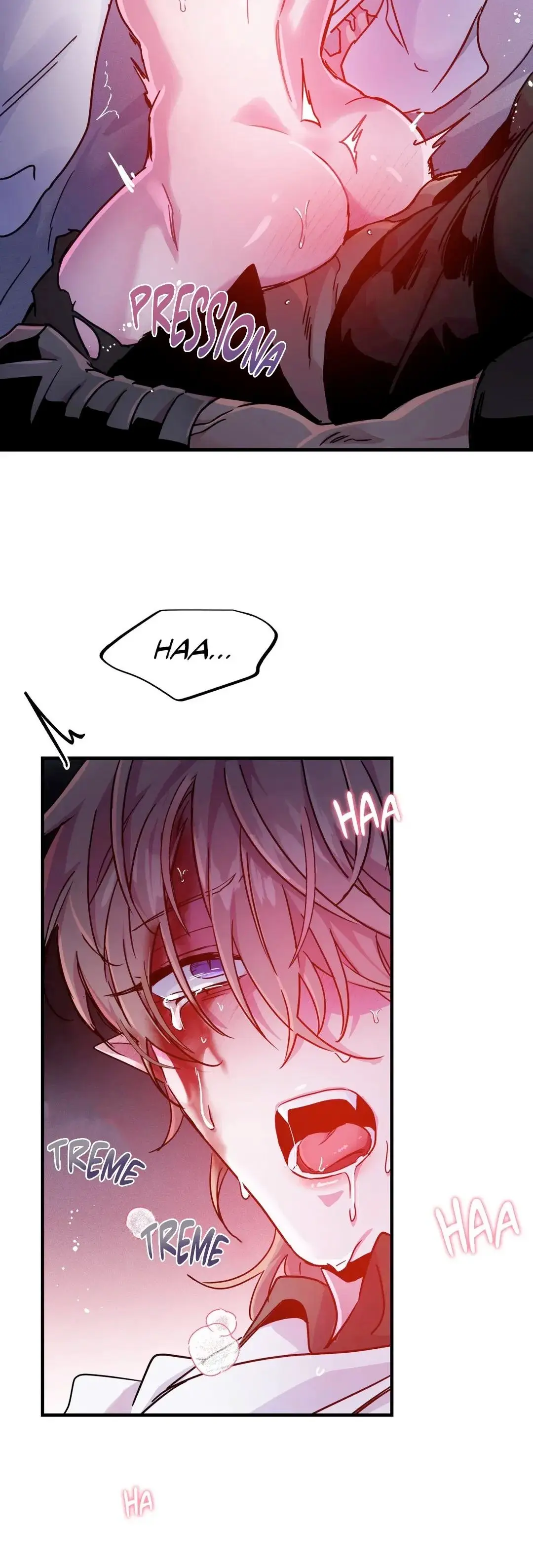 Dark Fall – Capítulo 27 Yaoi – Página 35