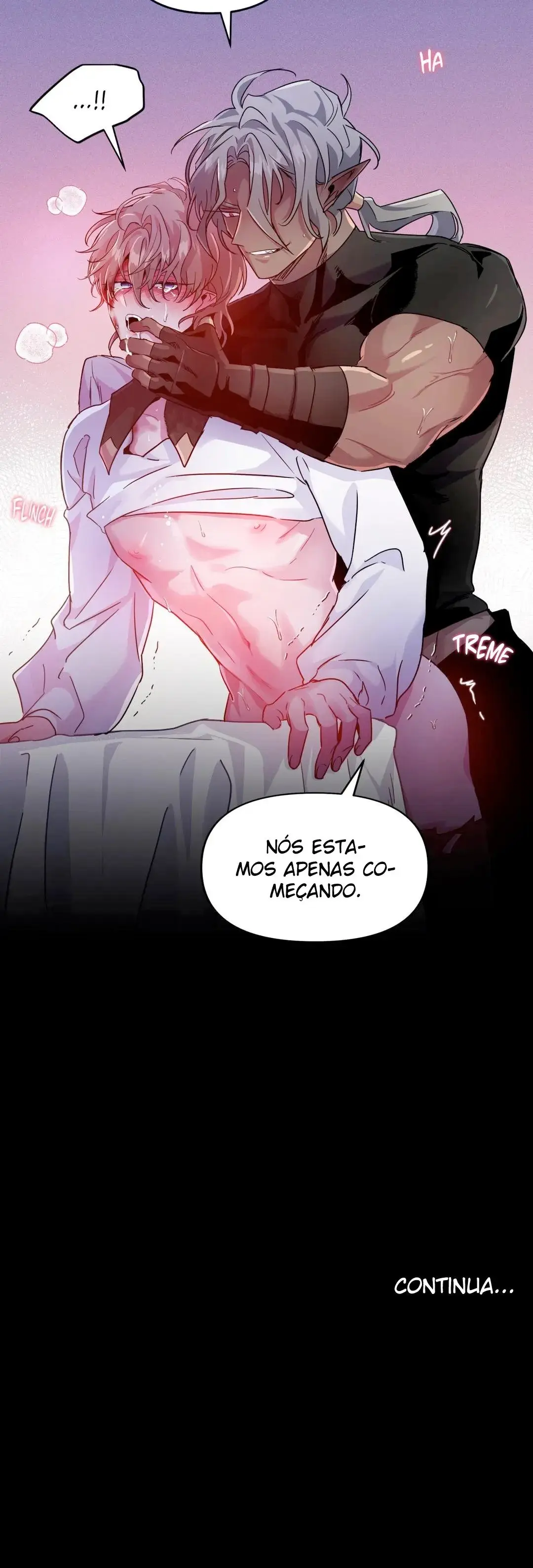 Dark Fall – Capítulo 27 Yaoi – Página 37